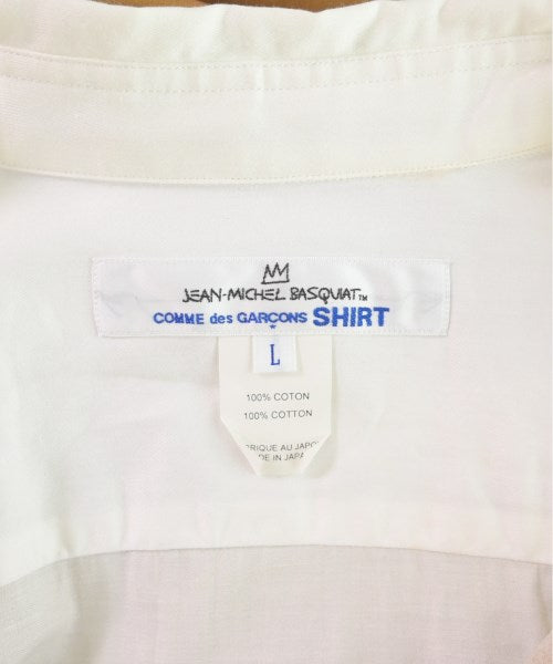 COMME des GARCONS SHIRT Casual shirts