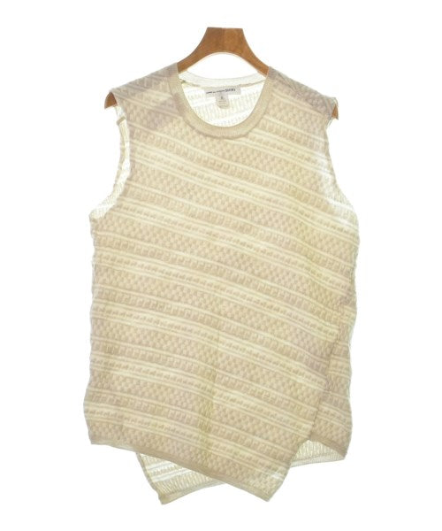 COMME des GARCONS SHIRT Vests