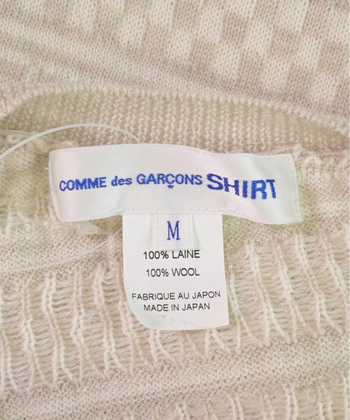 COMME des GARCONS SHIRT Vests