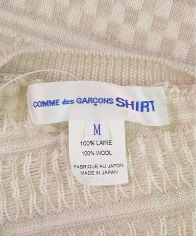 COMME des GARCONS SHIRT Vests