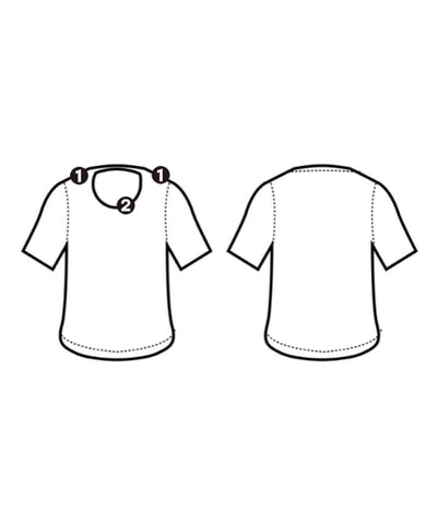 COMME des GARCONS SHIRT Tee Shirts/Tops