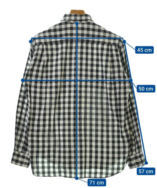 COMME des GARCONS SHIRT Casual shirts