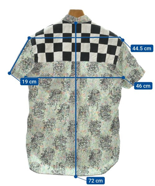 COMME des GARCONS SHIRT Casual shirts