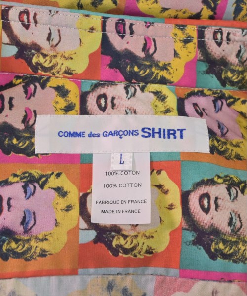 COMME des GARCONS SHIRT Casual shirts