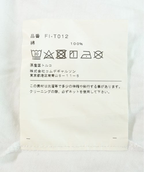 COMME Des GARCONS SHIRT Tee Shirts/Tops