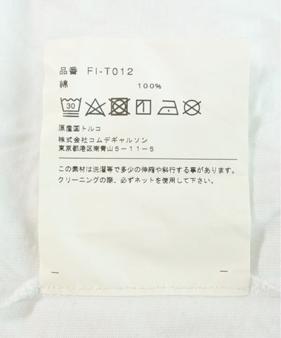 COMME Des GARCONS SHIRT Tee Shirts/Tops
