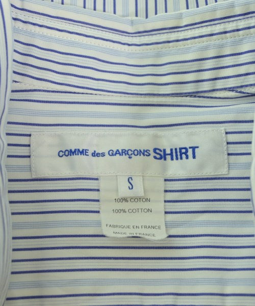 COMME Des GARCONS SHIRT Casual shirts