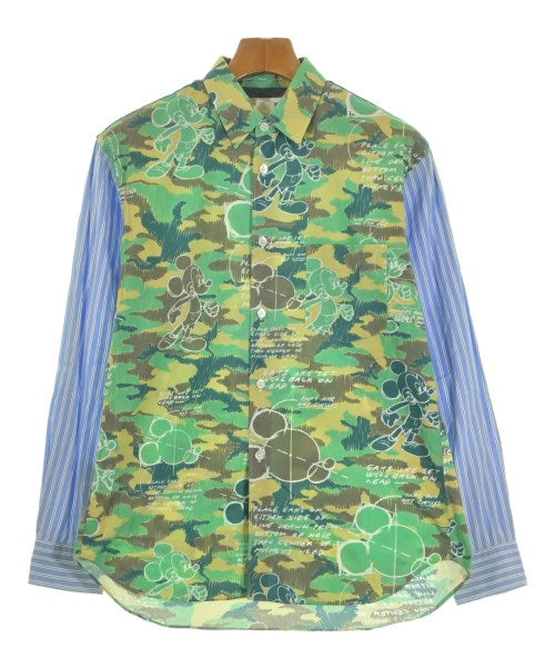 COMME Des GARCONS SHIRT Casual shirts