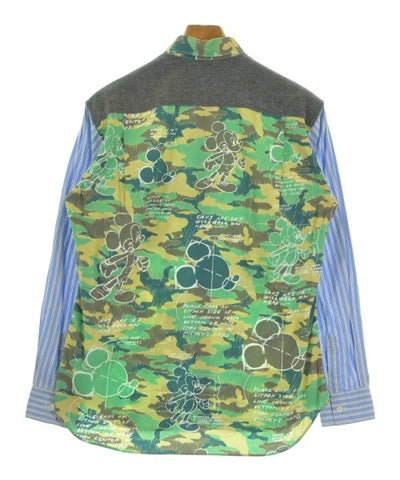 COMME Des GARCONS SHIRT Casual shirts