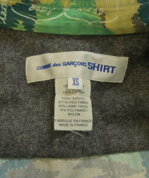 COMME Des GARCONS SHIRT Casual shirts