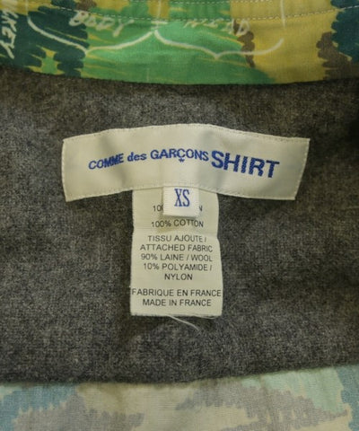 COMME Des GARCONS SHIRT Casual shirts
