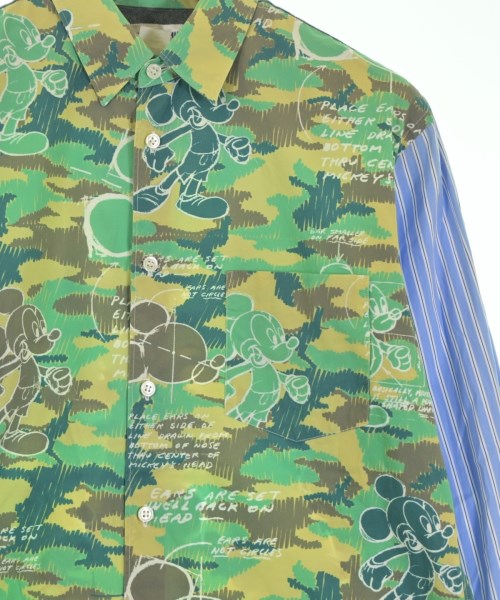 COMME Des GARCONS SHIRT Casual shirts