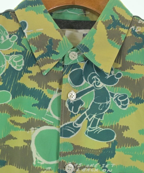 COMME Des GARCONS SHIRT Casual shirts