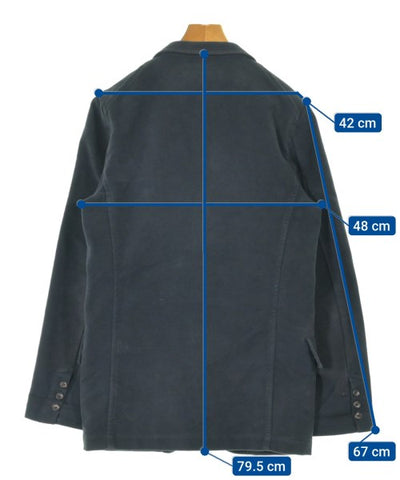 COMME Des GARCONS SHIRT Casual jackets