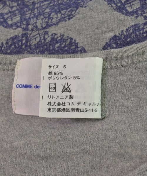 COMME des GARCONS SHIRT Tee Shirts/Tops