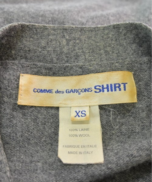 COMME des GARCONS SHIRT Cardigans