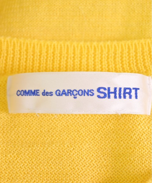 COMME des GARCONS SHIRT Sweaters