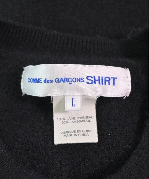 COMME des GARCONS SHIRT Cardigans