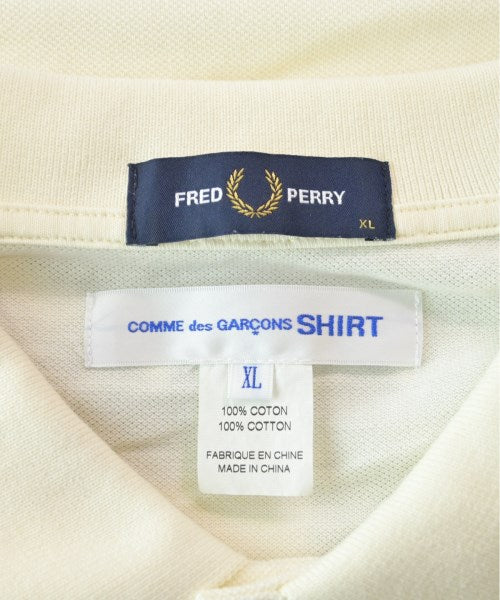 COMME des GARCONS SHIRT Polo Shirts