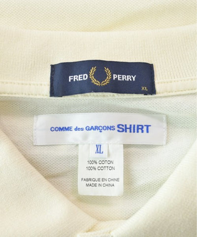 COMME des GARCONS SHIRT Polo Shirts