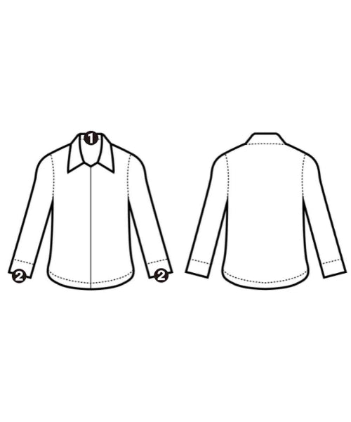 COMME Des GARCONS SHIRT Casual shirts
