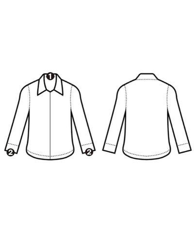COMME Des GARCONS SHIRT Casual shirts