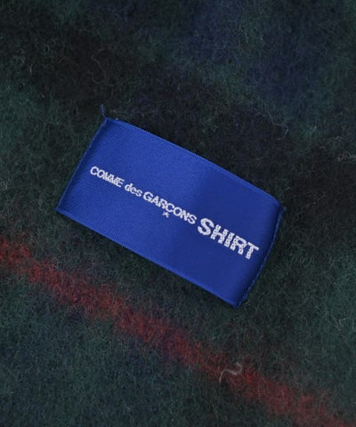 COMME des GARCONS SHIRT Winter scarves