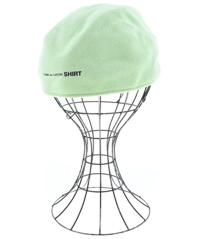 COMME Des GARCONS SHIRT Hunting caps