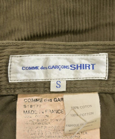 COMME Des GARCONS SHIRT Shorts