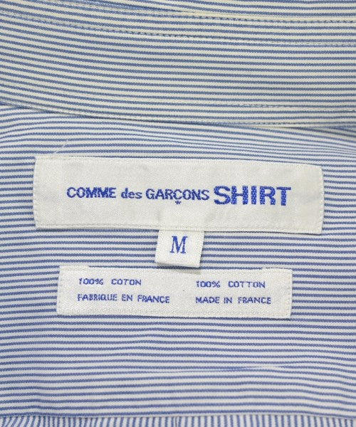 COMME Des GARCONS SHIRT Casual shirts