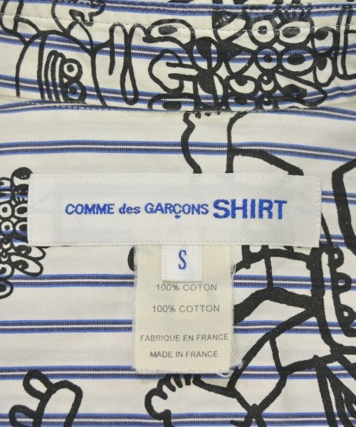 COMME Des GARCONS SHIRT Casual shirts