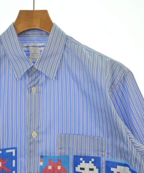 COMME Des GARCONS SHIRT Casual shirts
