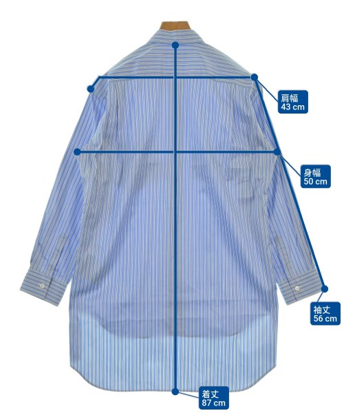 COMME Des GARCONS SHIRT Casual shirts