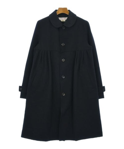 COMME Des GARCONS SHIRT Soutien collar coats