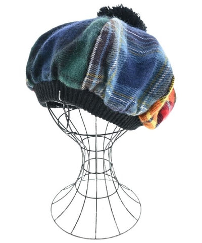 COMME Des GARCONS SHIRT Hunting caps