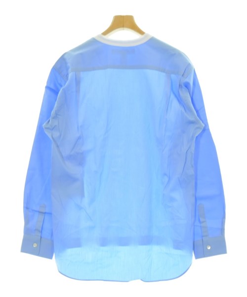 COMME des GARCONS SHIRT Casual shirts Light bluexWhite