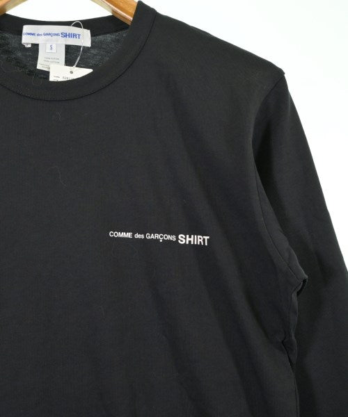 COMME des GARCONS SHIRT Tee Shirts/Tops Black 2001026L0184