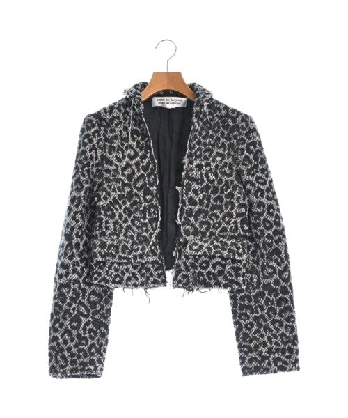 COMME des GARCONS COMME des GARCONS Casual jackets