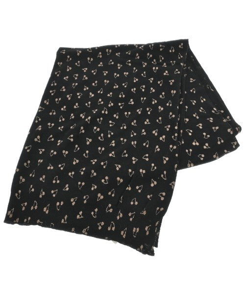 COMME des GARCONS COMME des GARCONS Winter scarves