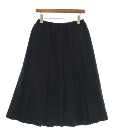 COMME Des GARCONS COMME Des GARCONS Knee length skirts