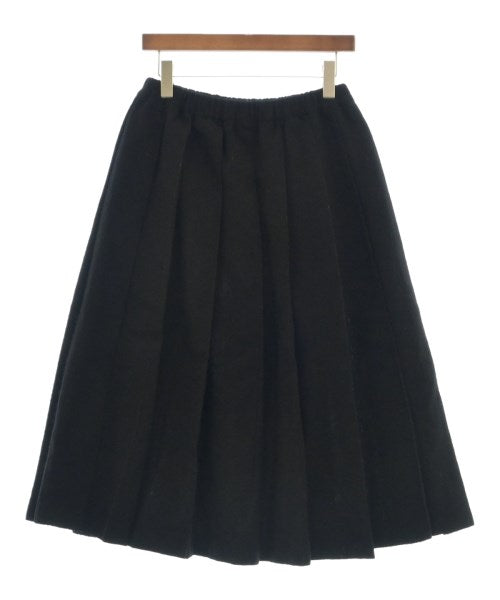COMME Des GARCONS COMME Des GARCONS Knee length skirts