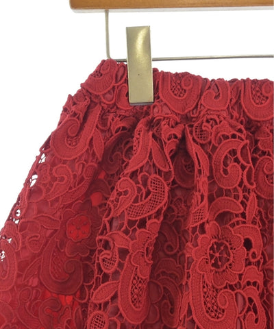 COMME des GARCONS COMME des GARCONS Knee length skirts