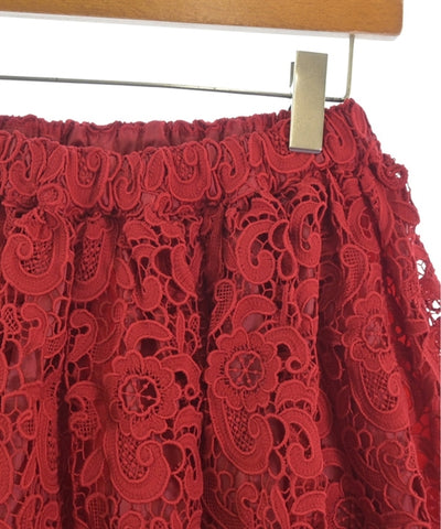 COMME des GARCONS COMME des GARCONS Knee length skirts