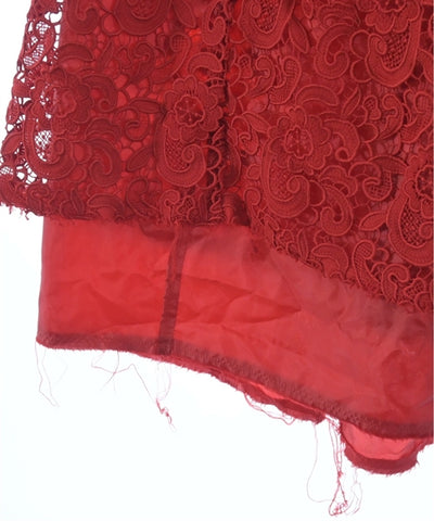 COMME des GARCONS COMME des GARCONS Knee length skirts