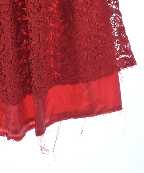 COMME des GARCONS COMME des GARCONS Knee length skirts