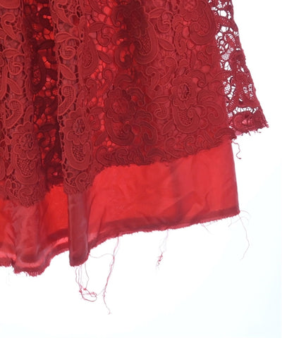 COMME des GARCONS COMME des GARCONS Knee length skirts