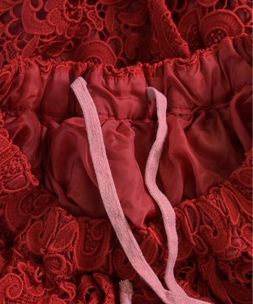 COMME des GARCONS COMME des GARCONS Knee length skirts