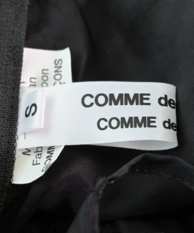 COMME des GARCONS COMME des GARCONS Dresses