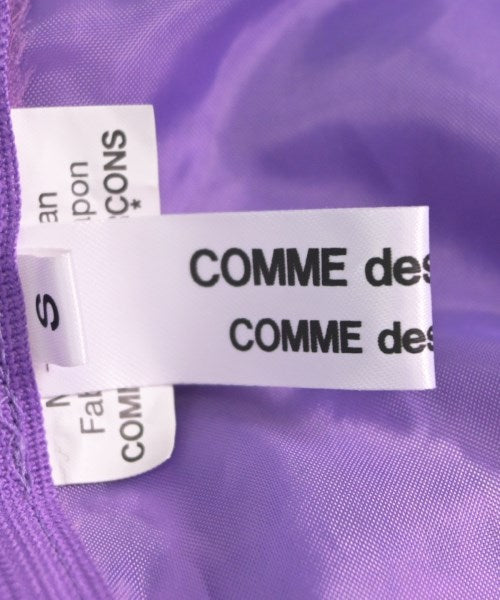 COMME des GARCONS COMME des GARCONS Dresses