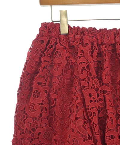 COMME Des GARCONS COMME Des GARCONS Knee length skirts